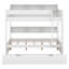 Lit superposé avec rangement et lit gigogne, structure de lit superposé en bois peu encombrante avec tablettes de chevet-1868625136-1868625139