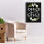 «Epic Graffiti» «Office Sweet Office» par House Fenway, art mural sur toile, 26 po x 34 po-1511494865
