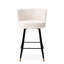 Bar Stool Grenada Velvet-33927878-33927877