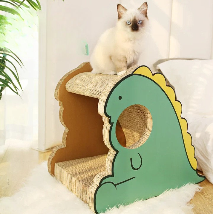 Boydton Wood Pet Bed