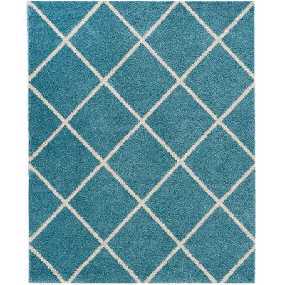 Finkle Performance Geometric Indoor Rug