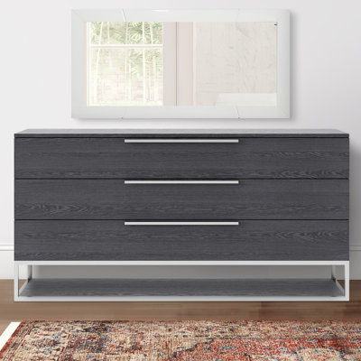 Heloise 3 - Drawer Dresser