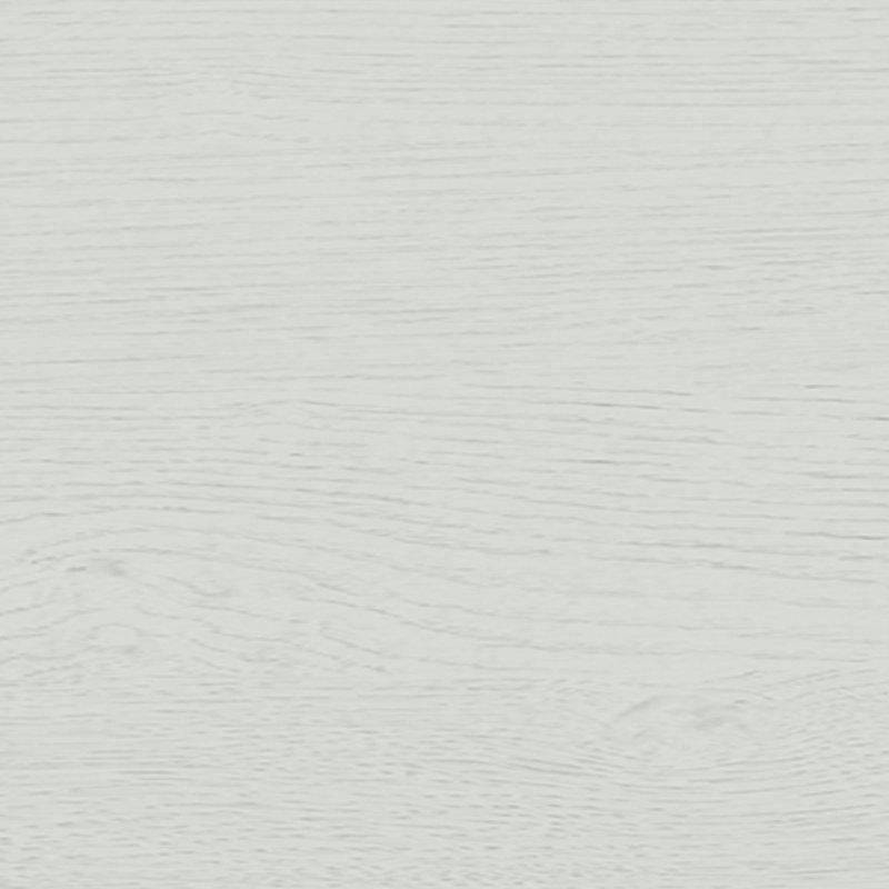 Table de chevet 2 tiroirs avec USB Rosston en blanc
