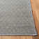 Dryden Hand Woven Cotton Ikat Rug
