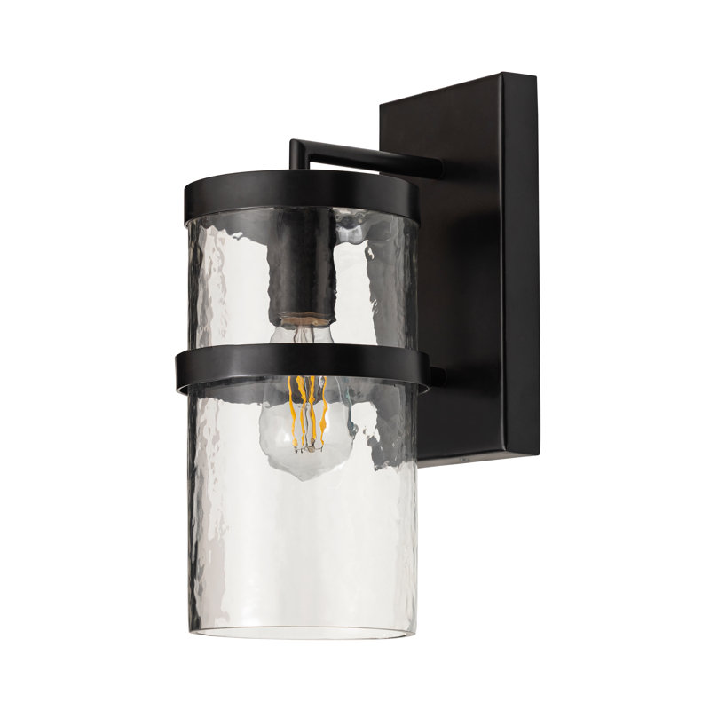 Chamberlain-Outdoor Wall Mount