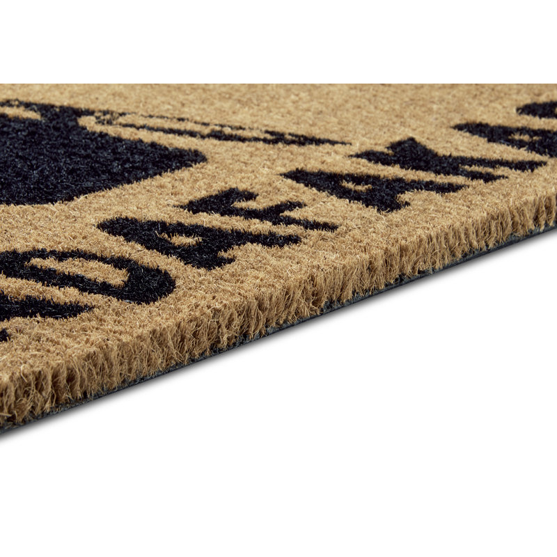 Welcome Madafakas Doormat