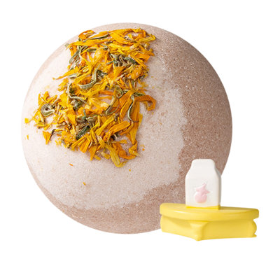Polyvinyl chloride bath ball Toy Explosion Bath Ball Children's Bath Soaking Ball