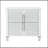 GREY NIGHTSTAND