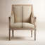 Fauteuil de 29 po de largeur Rowena-254647805