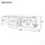 Banc de rangement Rustic-648087971