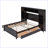 Flat Bed with Storage Function-953357820