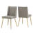 Simmerman 19.55'' H Upholstered Side Chair-353471399