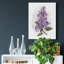 «Awash in Lilac I» par Carol Robinson, reproduction d'art sur toile tendue-175719548