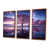 Brown Floater Framed