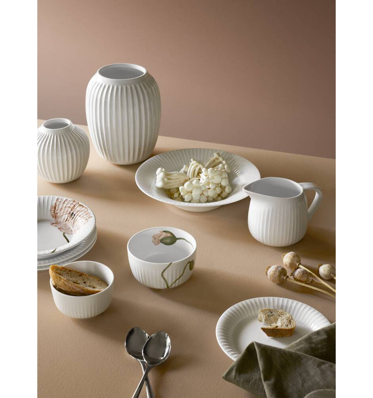 Hammershøi Porcelain Appetizer Plate