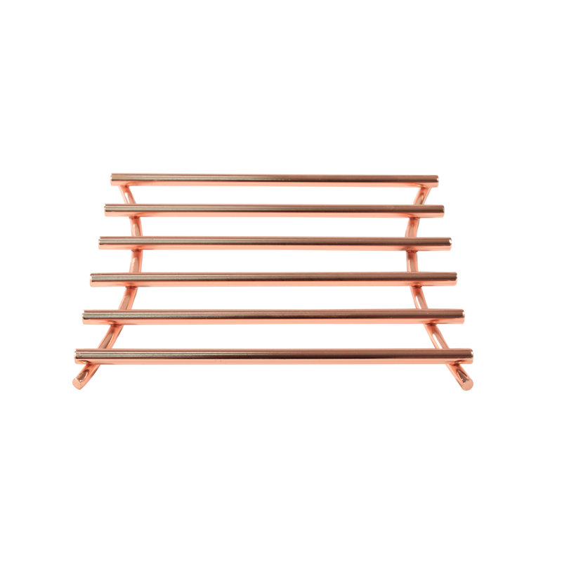 Euro Trivet Metal 1 Piece Trivet