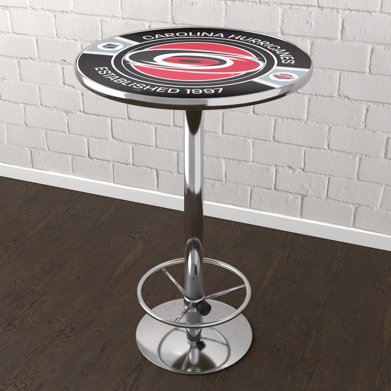 Table de bar Carolina Hurricanes