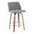 Lakyia Swivel Upholstered Counter Stool-1150903135-1201509906