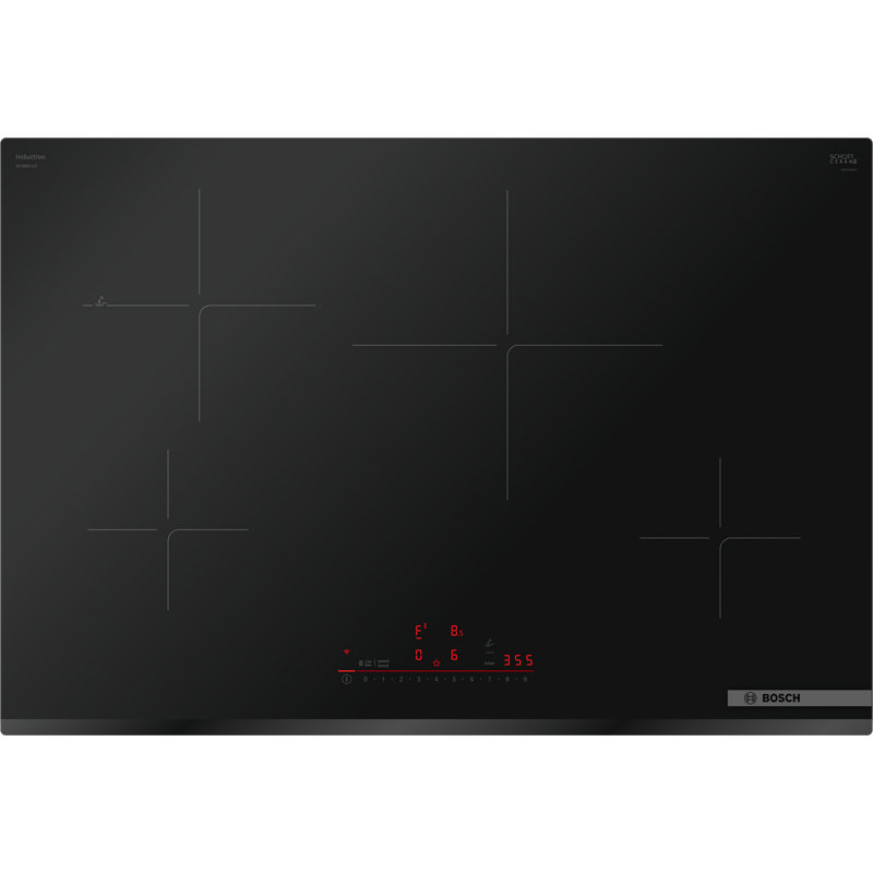 800 Series,30" Induction Cooktop,Frameless