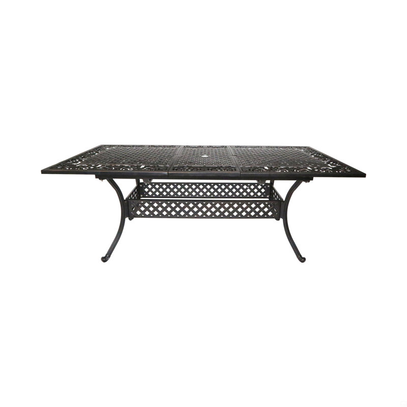 Expandable Dining Table