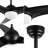 Clorice 52'' Ceiling Fan with LED Lights-469123299