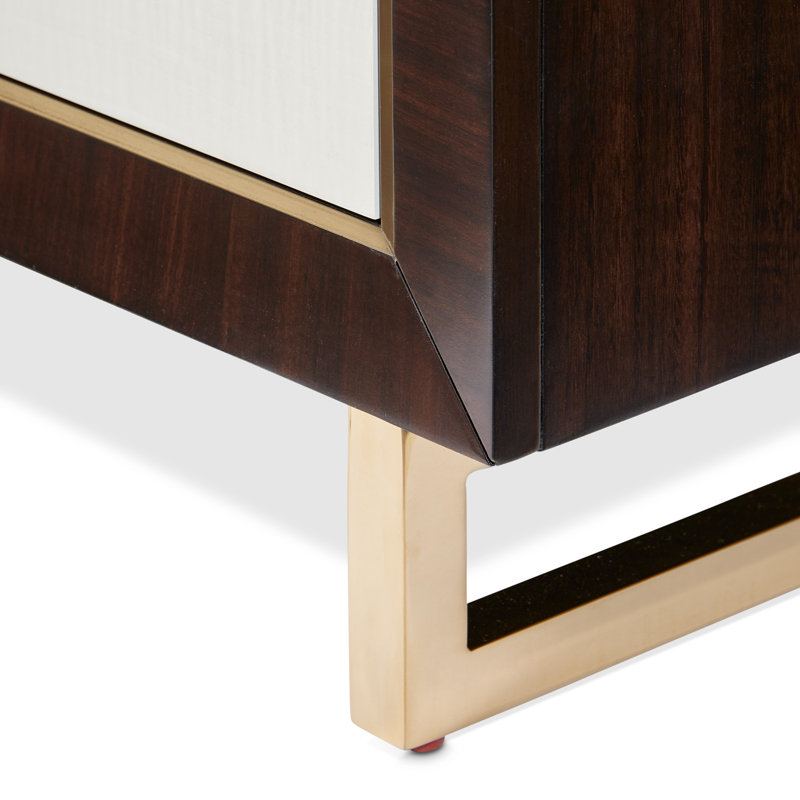 Belmont Place Media Console