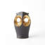 Gold Leafed Owl-Med