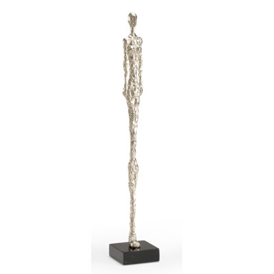 Statue sculptured