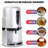 Total Chef Coffee Urn 24 Cup Electric Percolator Hot Beverage Dispenser