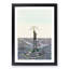 The Statue of Liberty in New York - Picture Frame Painting Print-55770962-55770963