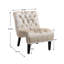 Fauteuil en velours Jeffrey-121264278
