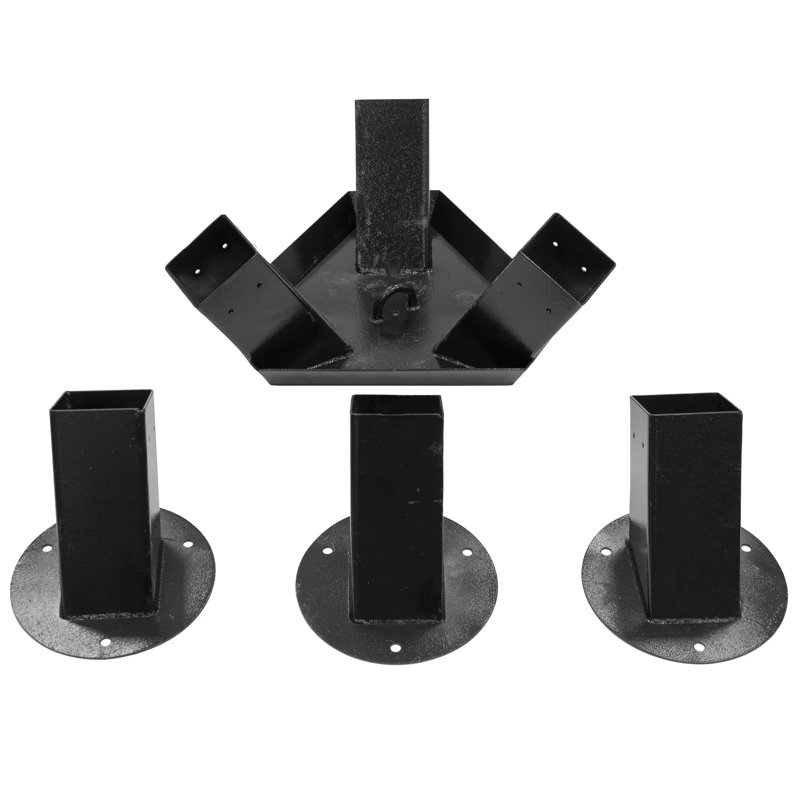 Support de chaise-hamac