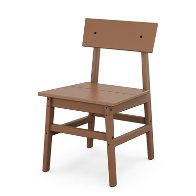 POLYWOOD® Patio Side Chair