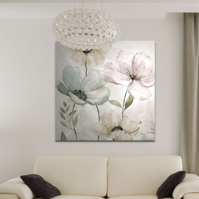 «Hibbitts Garden Grays», reproduction d'art graphique