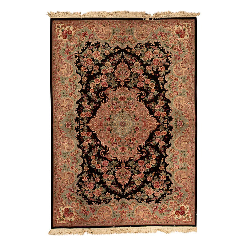 One-of-a-Kind 6' X 9' Area Rug