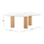 Table basse à 3 pieds Toretto