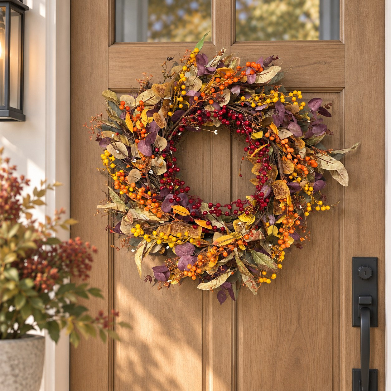 24 Wreath
