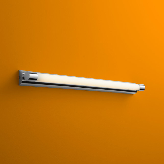Senn LED Bath Bar, Polished Chrome
