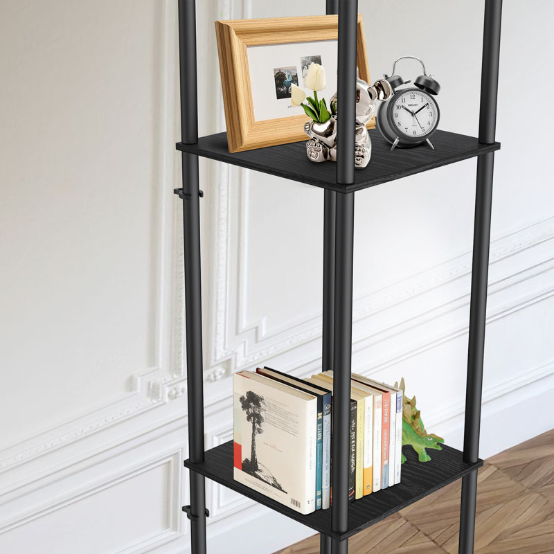 Floor Lamp, Black
