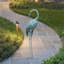 Statue de jardin Paisyn Crane