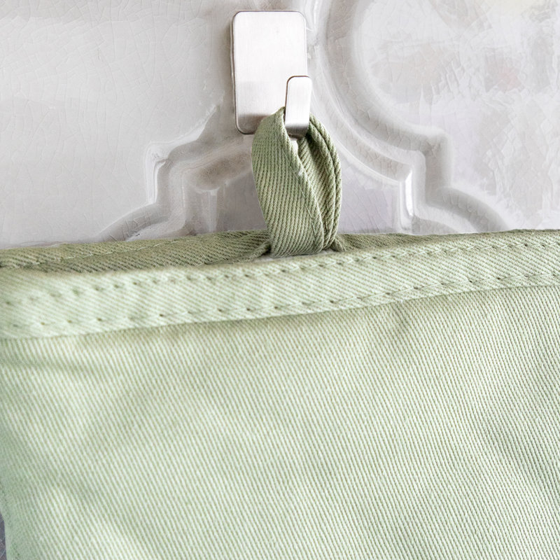 All-Clad Oven Mitt, Fennel