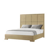 Essence Solid Wood Bed