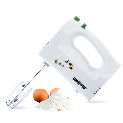 Geepas 5 Speed Hand Mixer