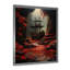«Buccaneer Rogues Ship - Pirate», art sur toile-1361785438-1361785435