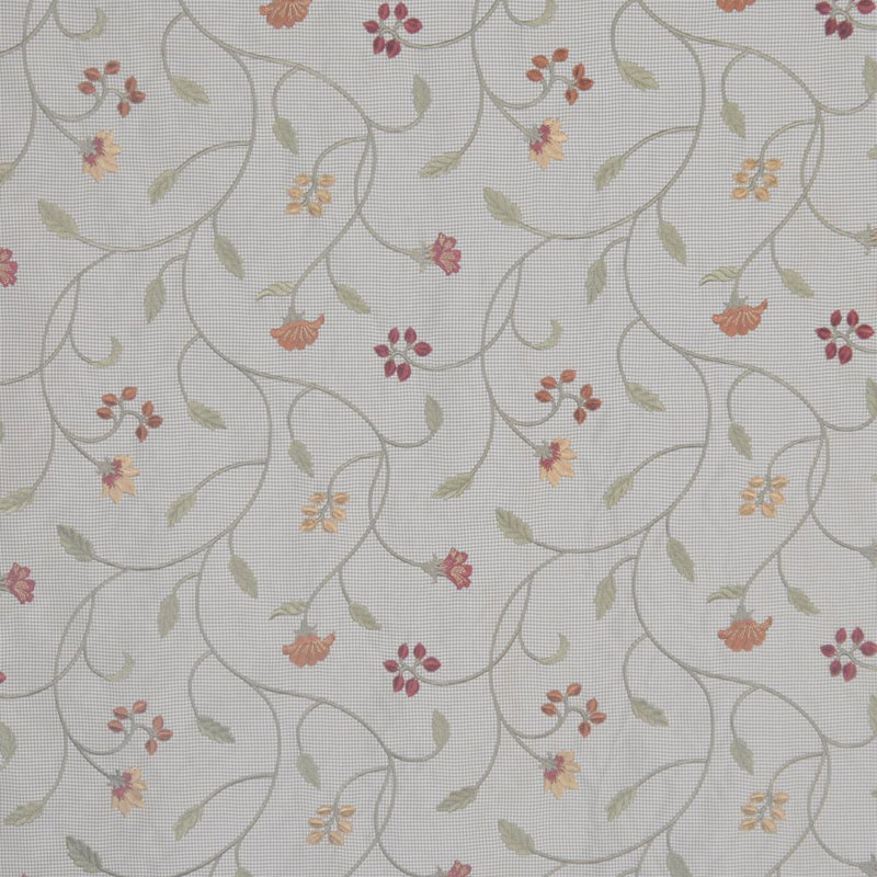 Fabric, Tiger Lily