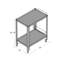 Edson Metal Bar Cart