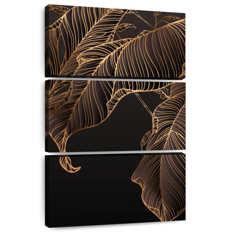 Harnek Copper Leaf