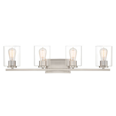 Raelyn 4 - Light Dimmable Vanity Light