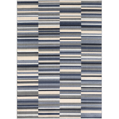 Brighouse Striped Indoor Rug