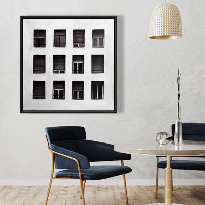 «Windows» sur toile